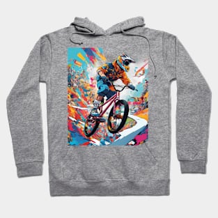 Cycling Race Hoodie